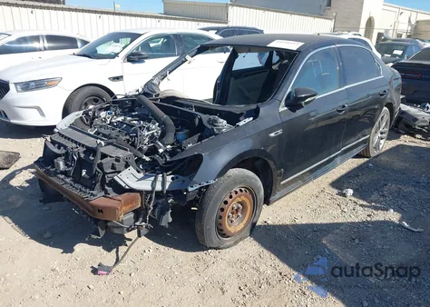 2017 Volkswagen Passat 1.8T R-Line from USA, damaged, VIN 1VWDT7A34HC062325